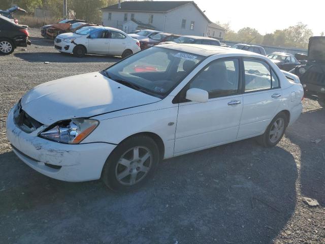  Salvage Mitsubishi Lancer