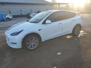  Salvage Tesla Model Y