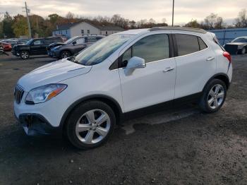  Salvage Buick Encore