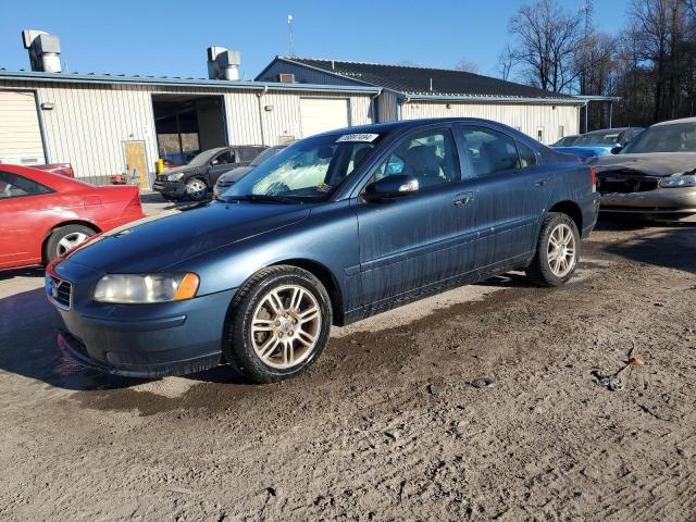  Salvage Volvo S60