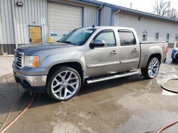  Salvage GMC Sierra