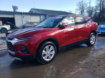  Salvage Chevrolet Blazer