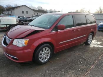  Salvage Chrysler Minivan