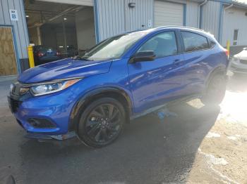  Salvage Honda HR-V