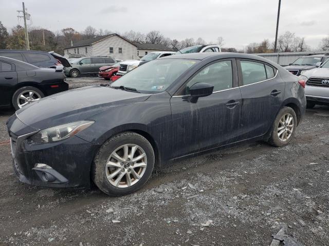  Salvage Mazda 3