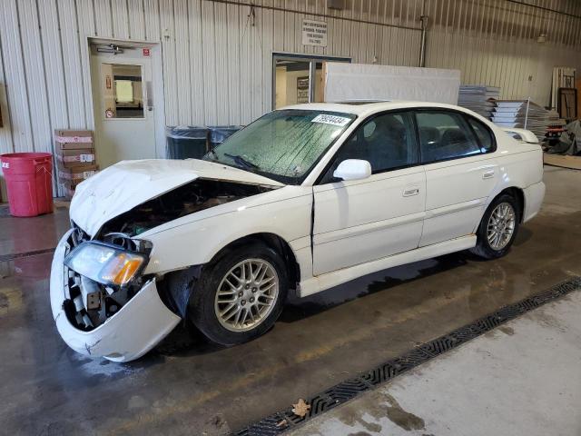  Salvage Subaru Legacy