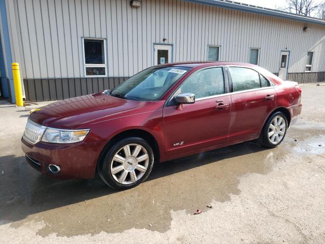  Salvage Lincoln MKZ