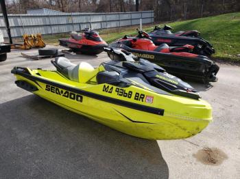  Salvage Sea-Doo Jetski