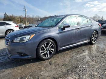  Salvage Subaru Legacy