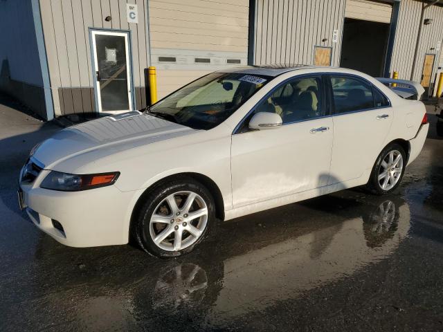  Salvage Acura TSX