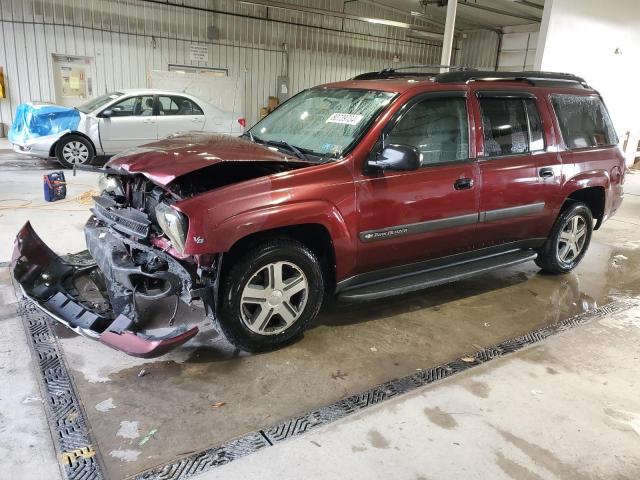  Salvage Chevrolet Trailblazer