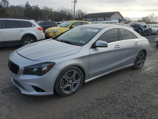  Salvage Mercedes-Benz Cla-class