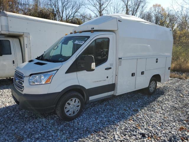  Salvage Ford Transit