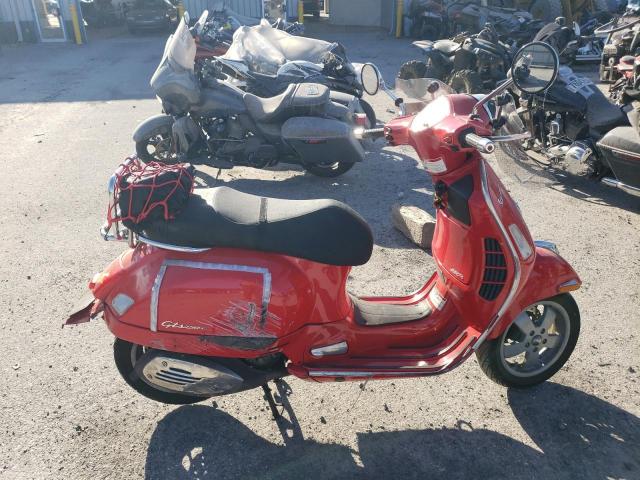  Salvage Vespa Scooter