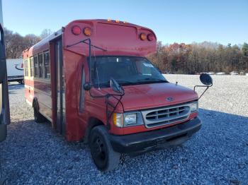  Salvage Ford Econoline