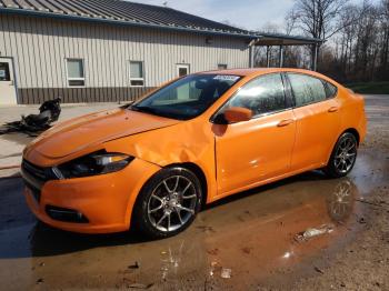  Salvage Dodge Dart