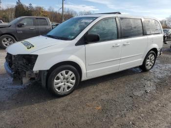  Salvage Dodge Caravan