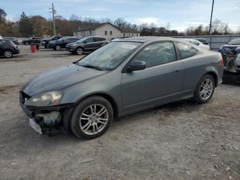  Salvage Acura RSX