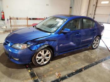  Salvage Mazda Mazda3