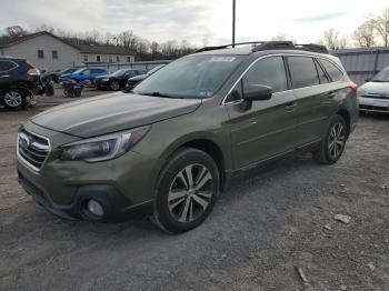  Salvage Subaru Outback