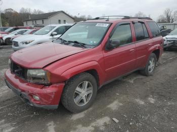  Salvage Chevrolet Trailblazer