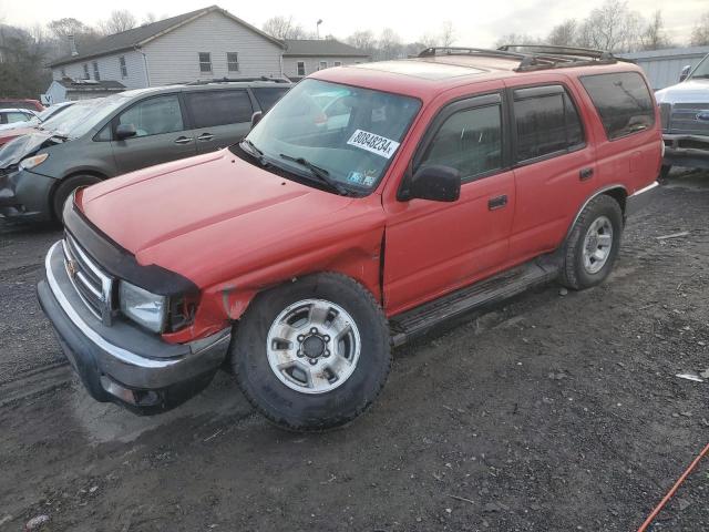  Salvage Toyota 4Runner