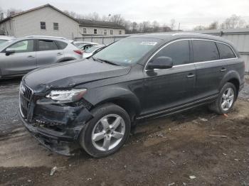  Salvage Audi Q7