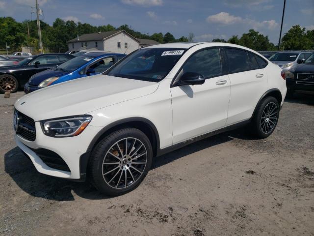  Salvage Mercedes-Benz GLC