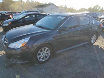  Salvage Subaru Legacy