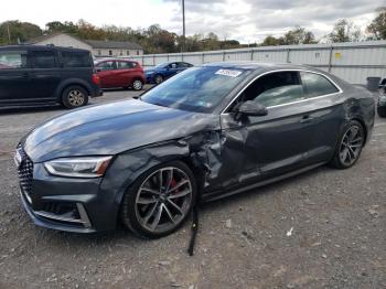  Salvage Audi S5