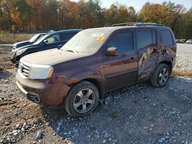  Salvage Honda Pilot