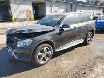  Salvage Mercedes-Benz GLC