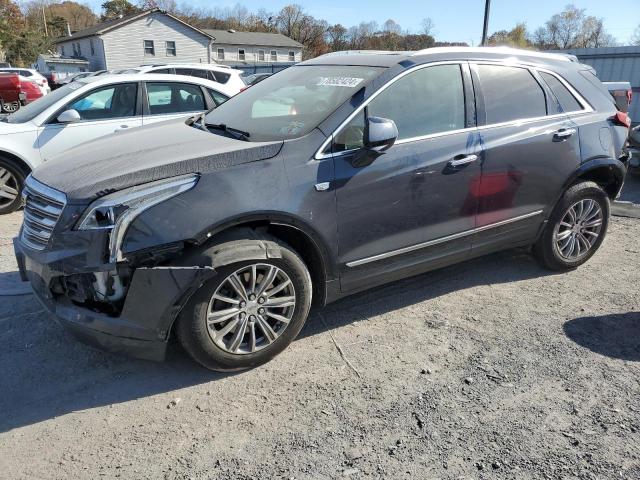  Salvage Cadillac XT5