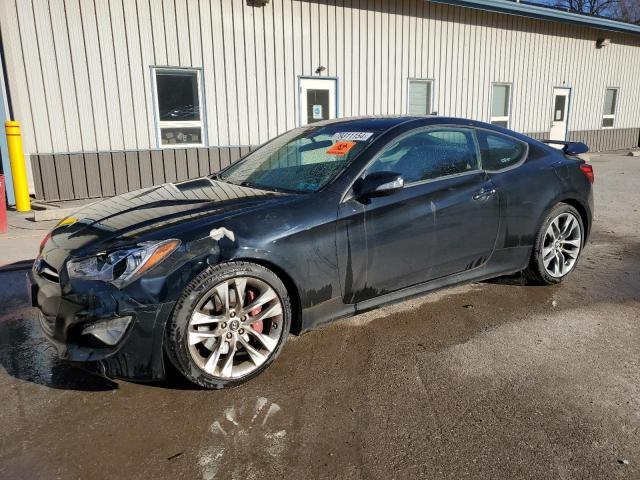  Salvage Hyundai Genesis