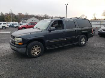  Salvage Chevrolet Suburban