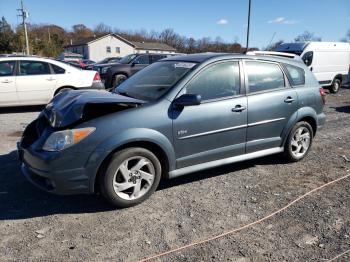  Salvage Pontiac Vibe