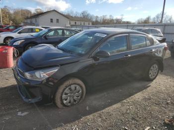  Salvage Kia Rio