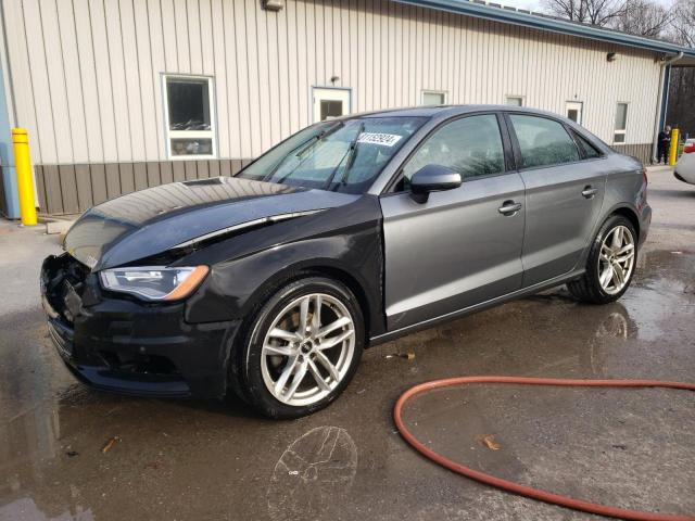  Salvage Audi A3