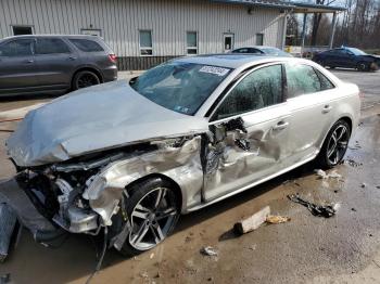  Salvage Audi A4