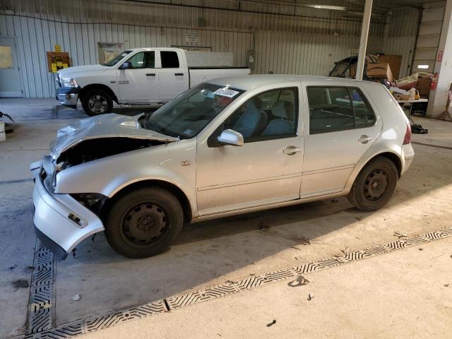  Salvage Volkswagen Golf