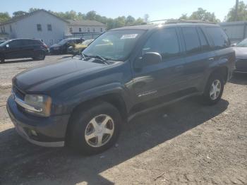  Salvage Chevrolet Trailblazer