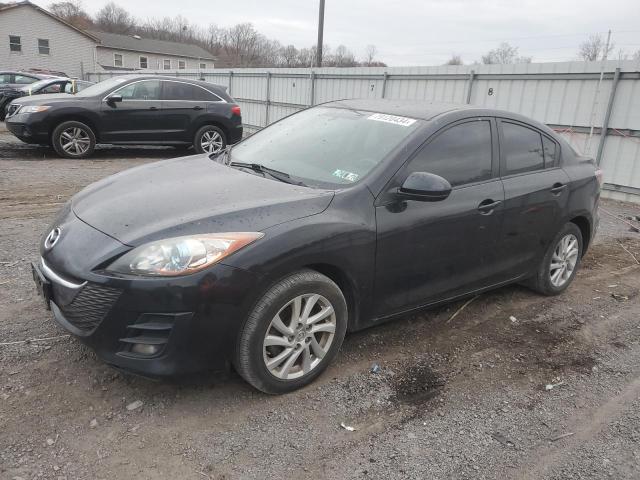  Salvage Mazda 3