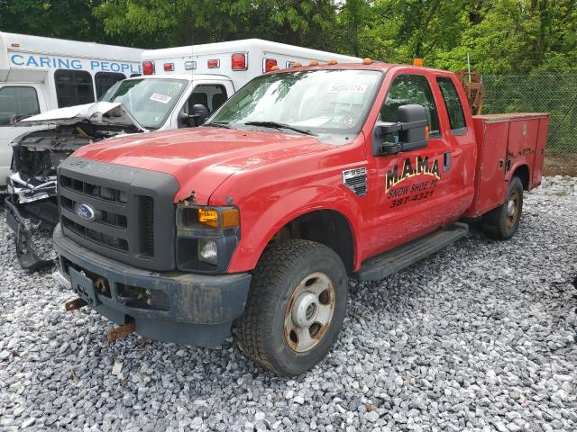  Salvage Ford F-350