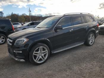  Salvage Mercedes-Benz G-Class