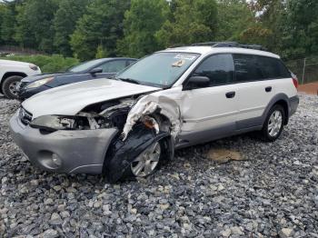  Salvage Subaru Legacy