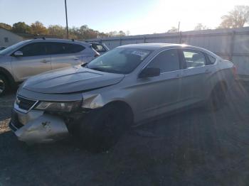  Salvage Chevrolet Impala