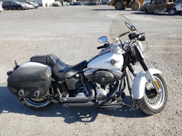  Salvage Harley-Davidson Fl