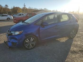  Salvage Honda Fit