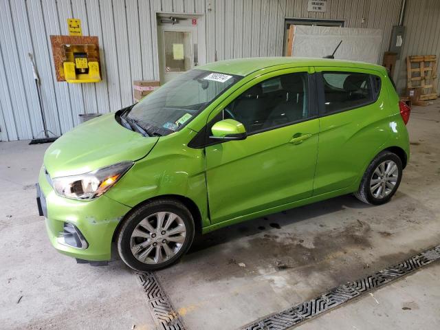  Salvage Chevrolet Spark