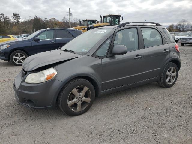  Salvage Suzuki SX4